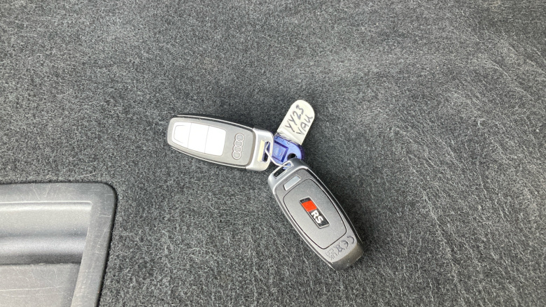 Audi RS3 RS 3 TFSI Quattro Vorsprung 5dr S Tronic Petrol Hatchback